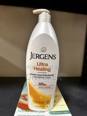 Ultra Body Healing Cream