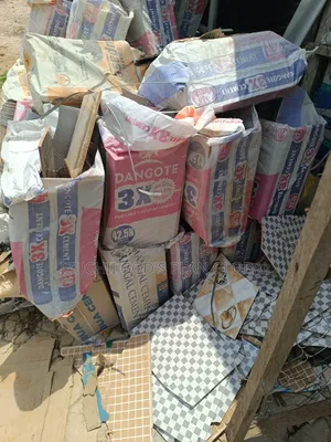Broken Tiles