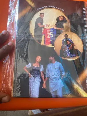 Soft and Hard Cover Jotters