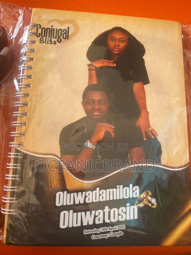 Soft and Hard Cover Jotters