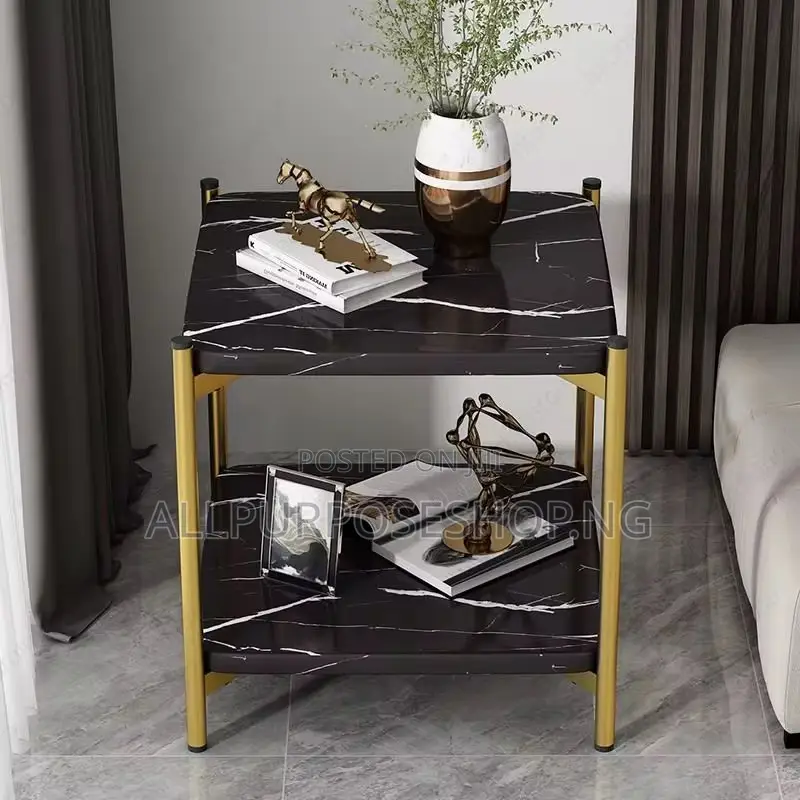 Rectangle Shape Side Stool