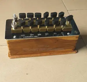 Resistance Box
