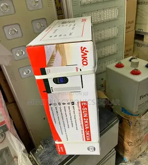 3kva Hybrid Inverter Sako