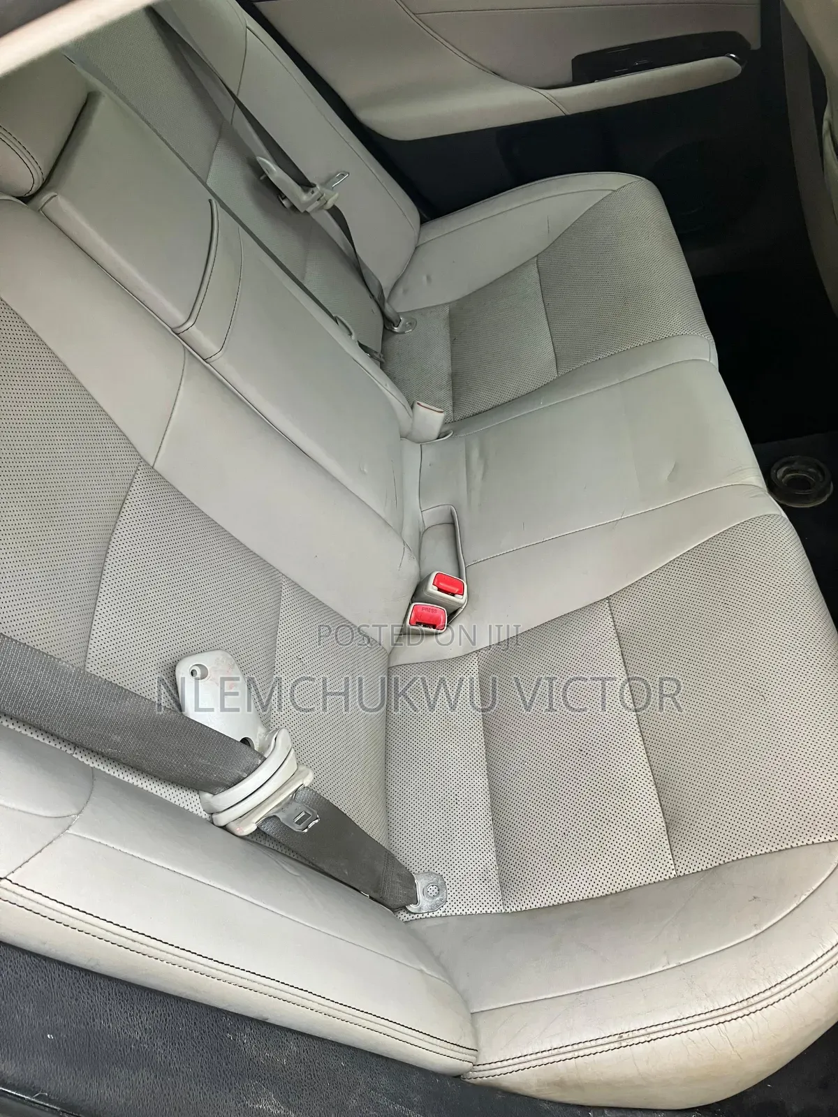 Lexus GS 350 2013 White