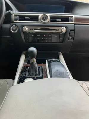 Lexus GS 350 2013 White