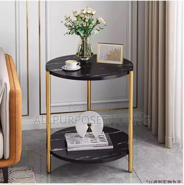 Circle Shape Side Stool