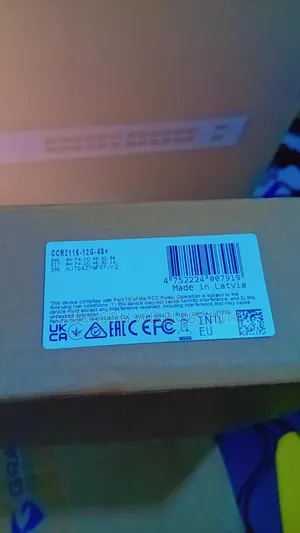 Mikrotik CCR 2116-12g-4s+