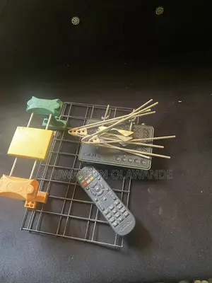 Gotv Decoder and Antenna