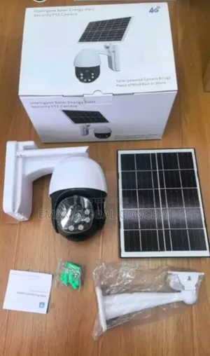 Single Lens V380 PTZ Camera