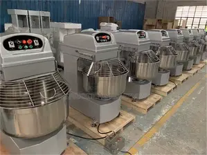 Commercial 50kg Mixer (Double Motor)