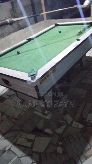 Snooker Board