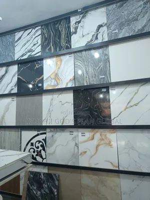 Glaze Floor Tiles