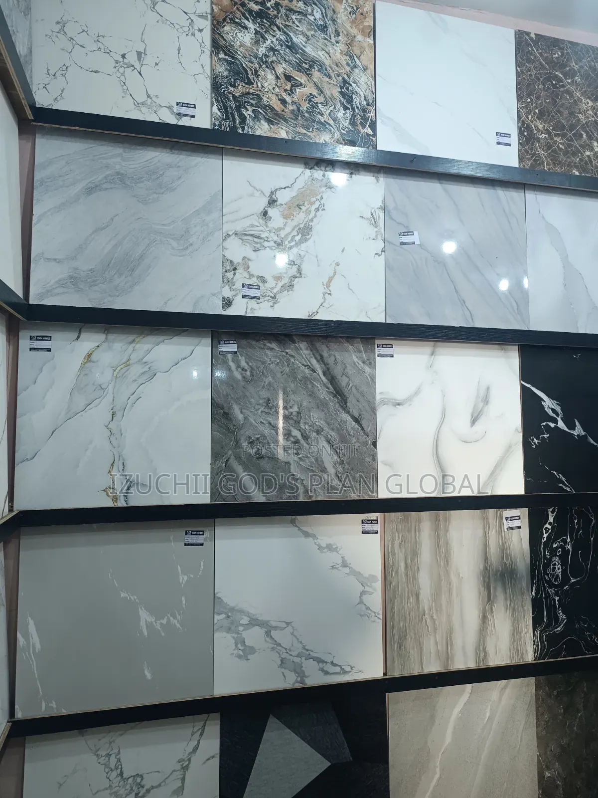 Glaze Floor Tiles