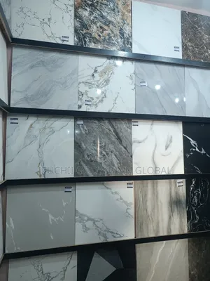 Glaze Floor Tiles