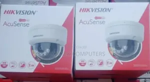 4mp Acusense Smart Hybrid Lightfixed Dome Network Camera