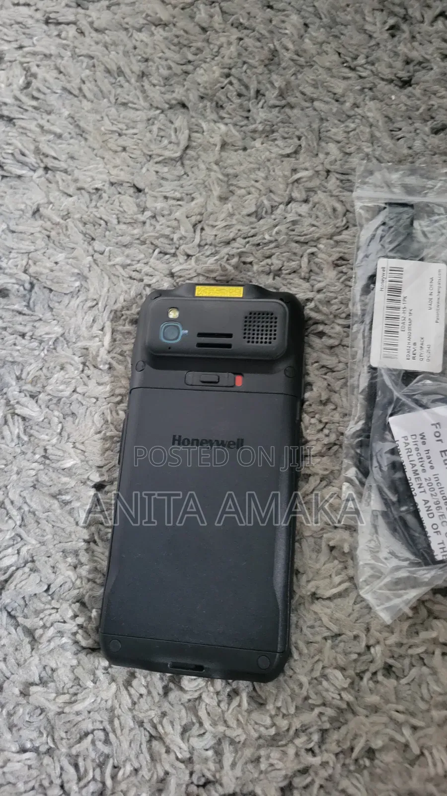 Honeywell Scanpal Eda52 Android Barcode Scanner – 2d Scanner, 4gwi-fi