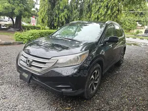 Honda CR-V 2012 Black