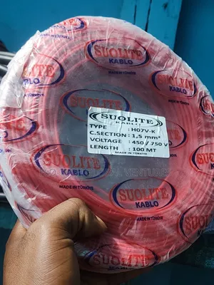 2.5mm2 Single Flexible Cable