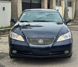 Lexus ES 350 2008 Blue