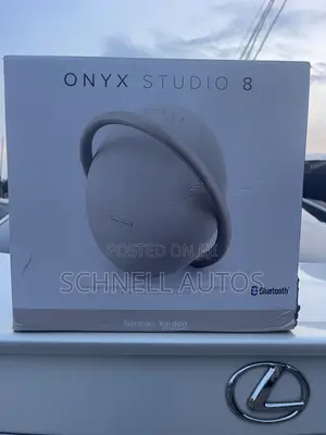 Onyx Studio 8 ,Portable Stereo Bluetooth Speaker