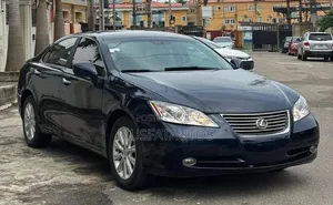 Lexus ES 350 2008 Blue