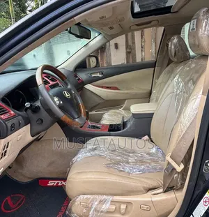 Lexus ES 350 2008 Blue