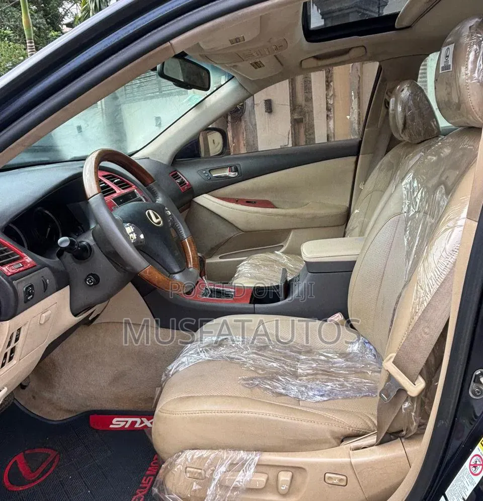 Lexus ES 350 2008 Blue