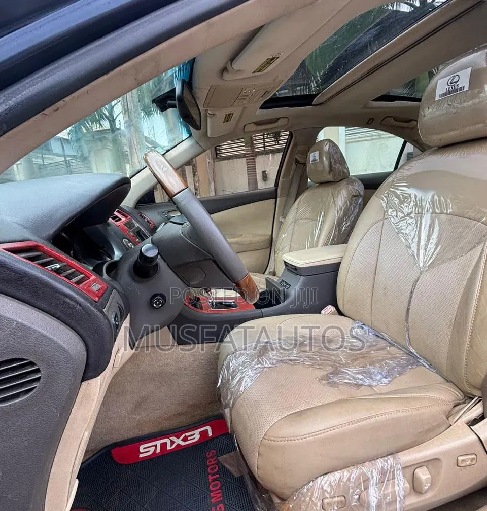 Lexus ES 350 2008 Blue