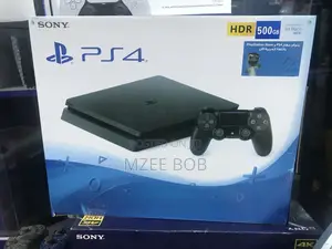 Brand New Play Station 4 Slim