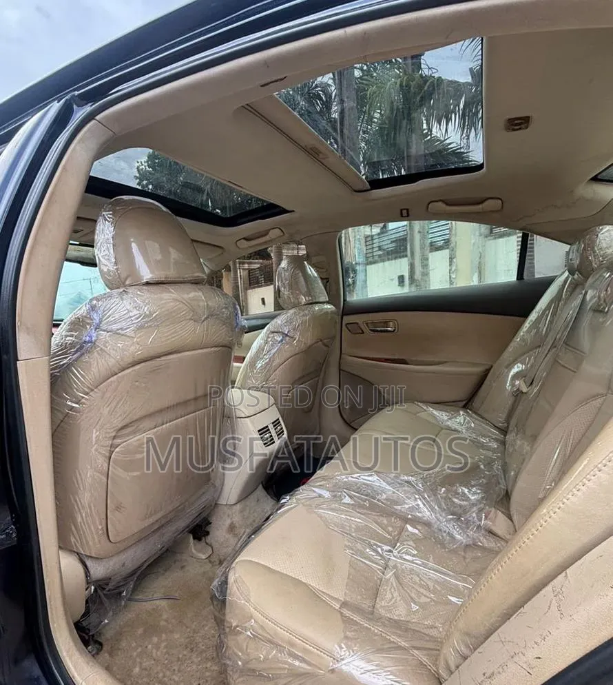 Lexus ES 350 2008 Blue