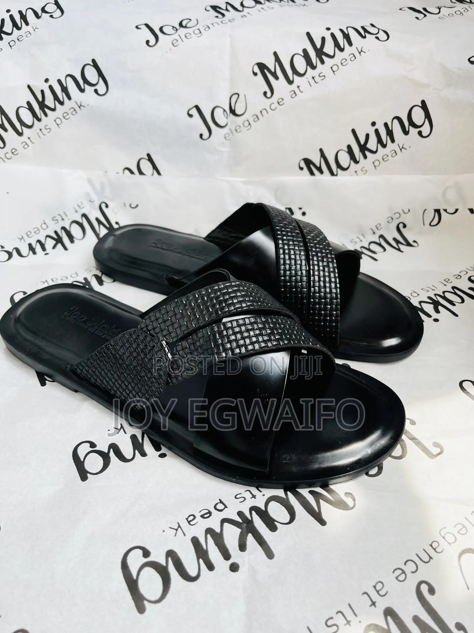 Quality Leather Shoe