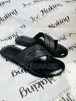 Quality Leather Shoe