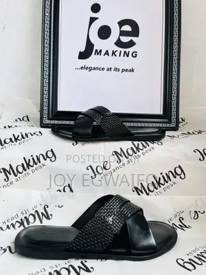 Quality Leather Shoe