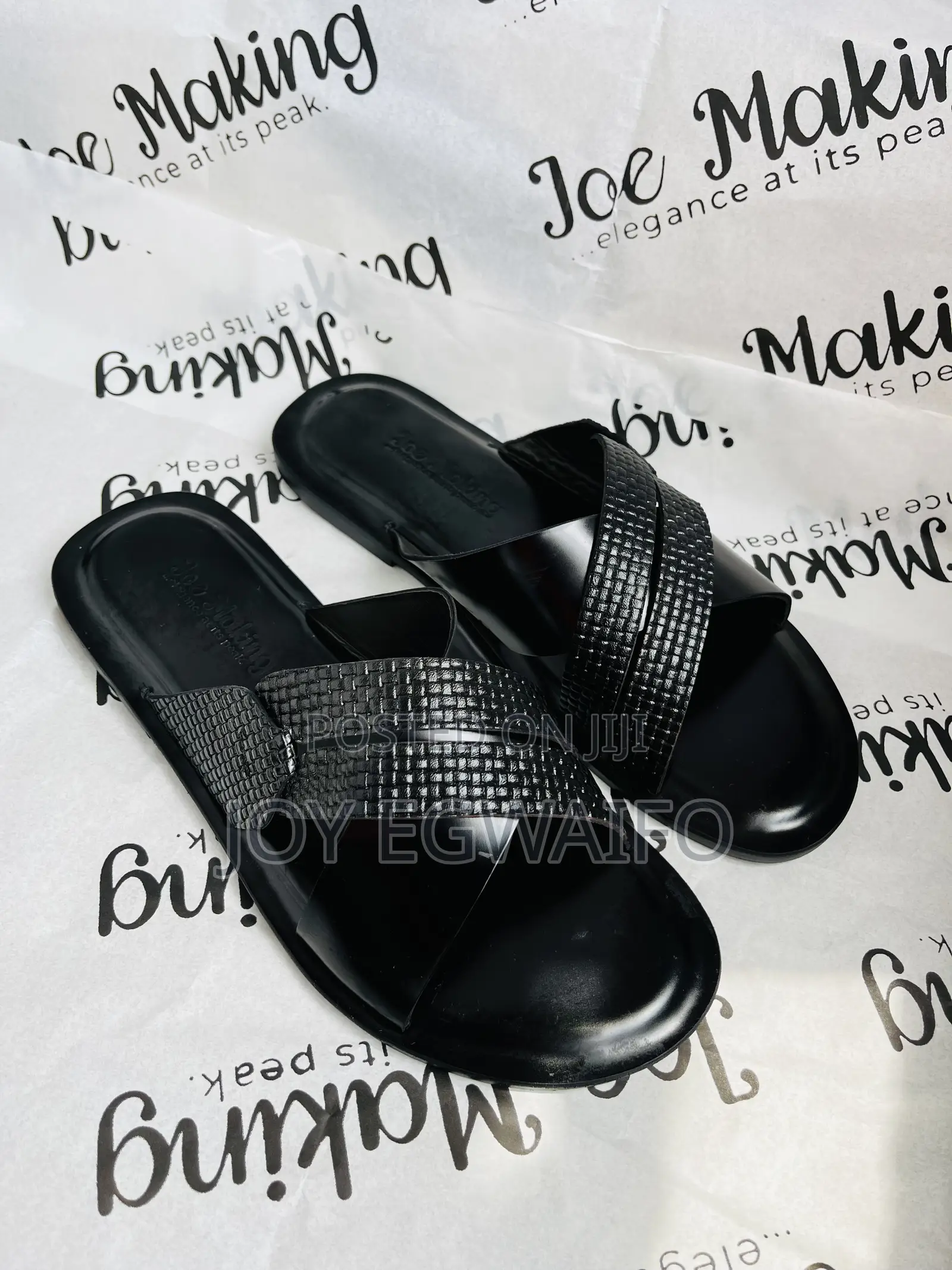 Quality Leather Shoe