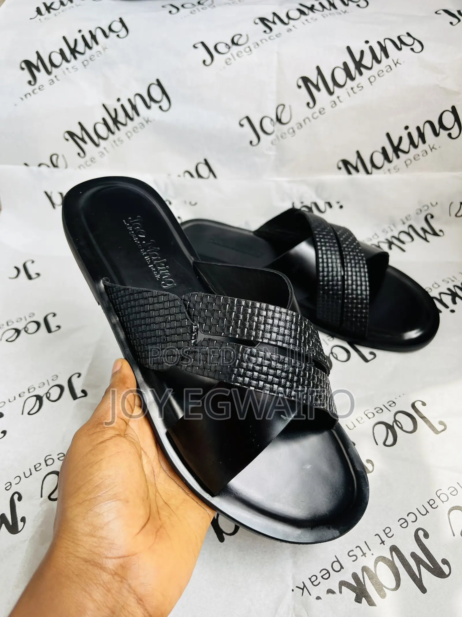 Quality Leather Shoe