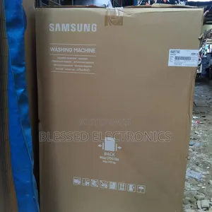 17kg Washing Machine Wash and Spin