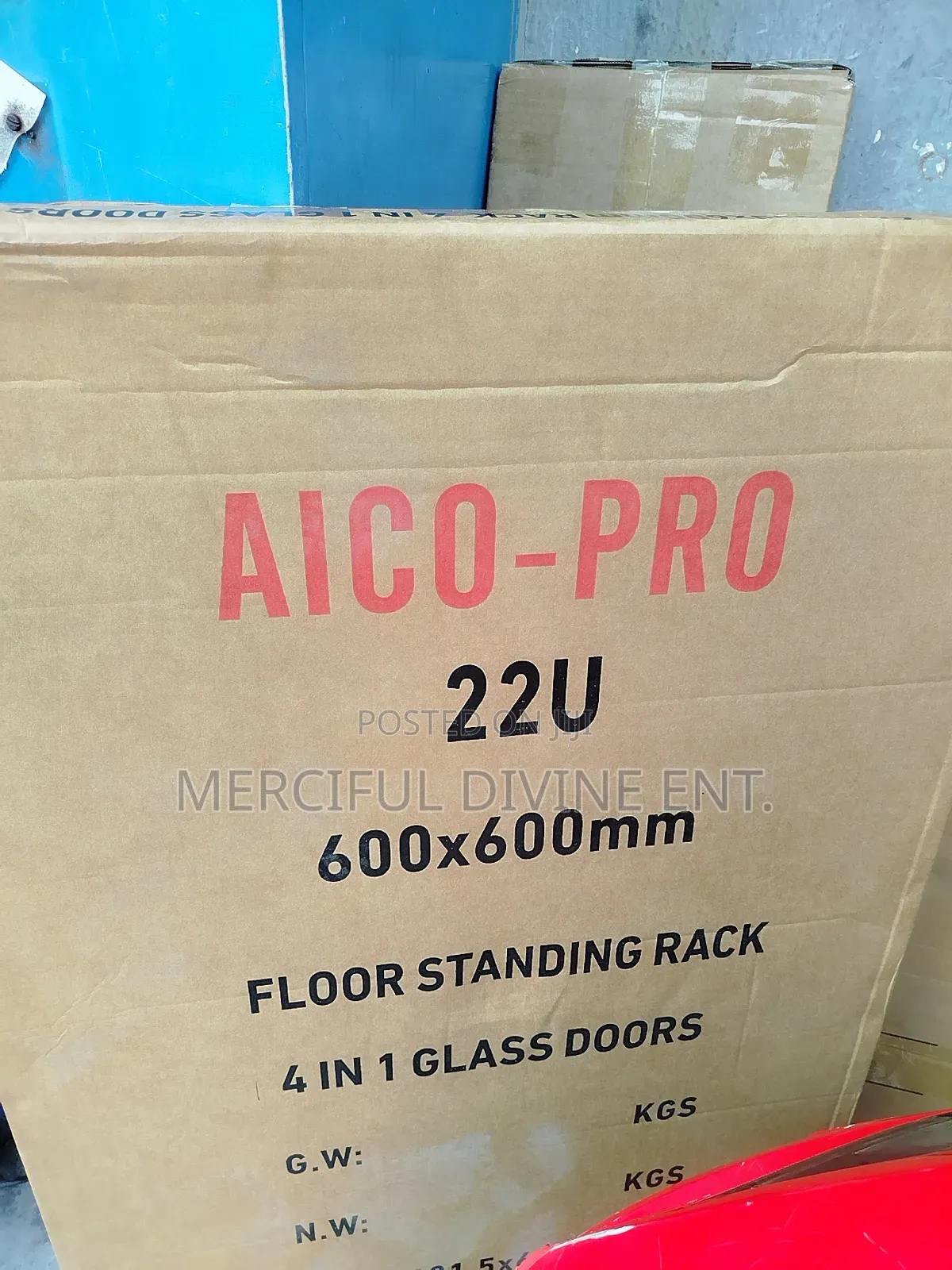 Aico 22 U Rack