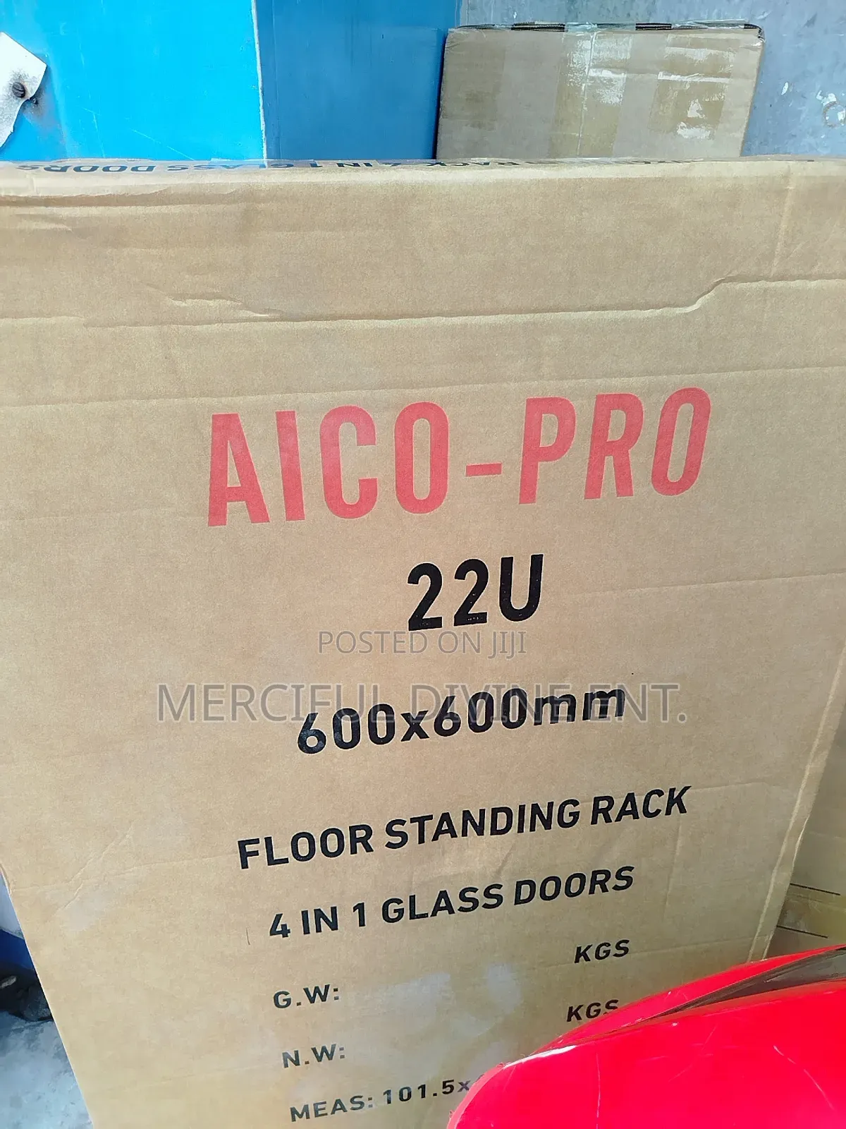Aico 22 U Rack