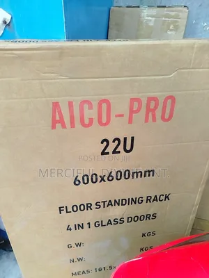Aico 22 U Rack