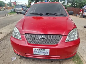 Toyota Corolla 2008 Red