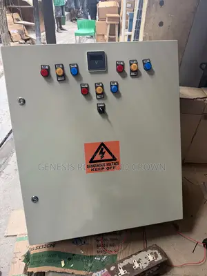 125a Change Over Between Solar and Grid