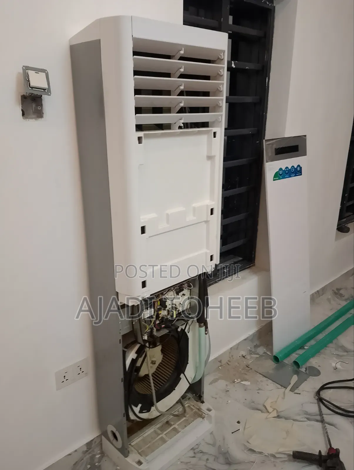 Air Condition and Refrigerator Technician