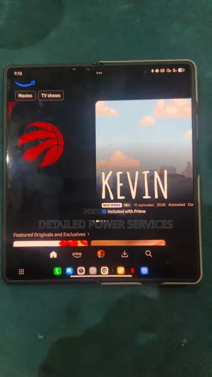 Tecno Phantom V Fold 2 512 GB Silver