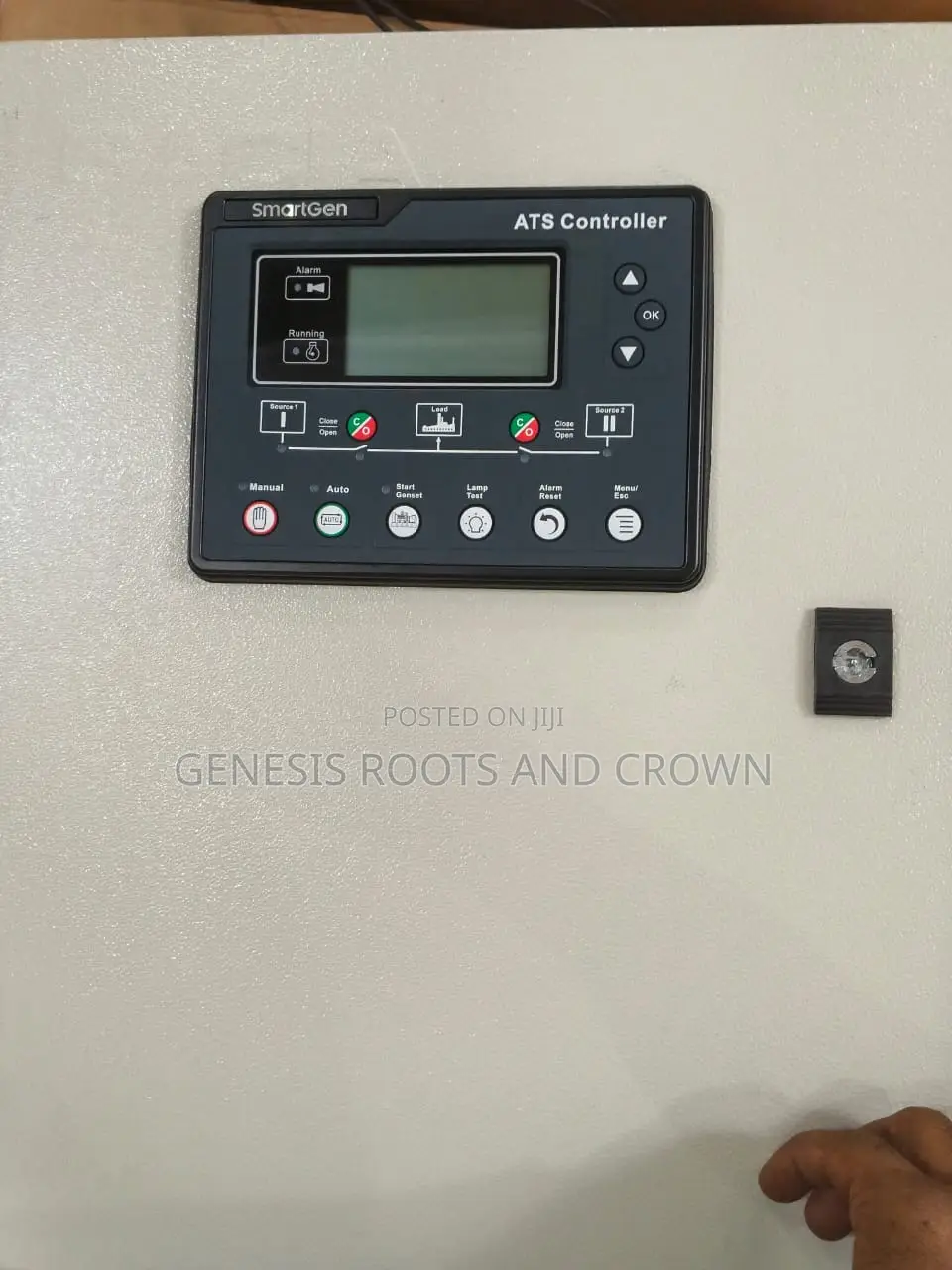 Ats With Module Controller