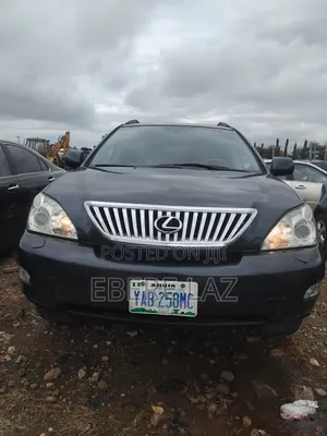 Lexus RX 330 4WD 2005 Black