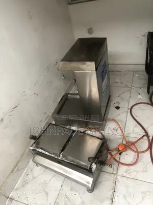 Shawarma Machine