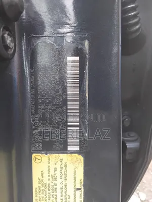 Lexus RX 330 4WD 2005 Black