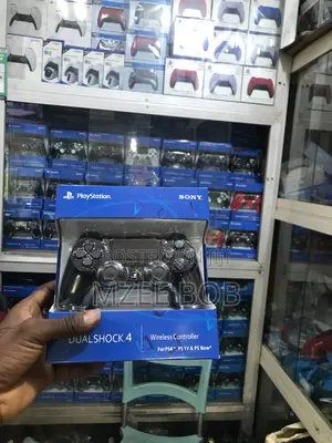 Play Station 4 Comtroller