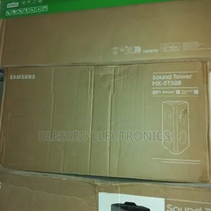 Samsung Sound Towe Mx-St 50b