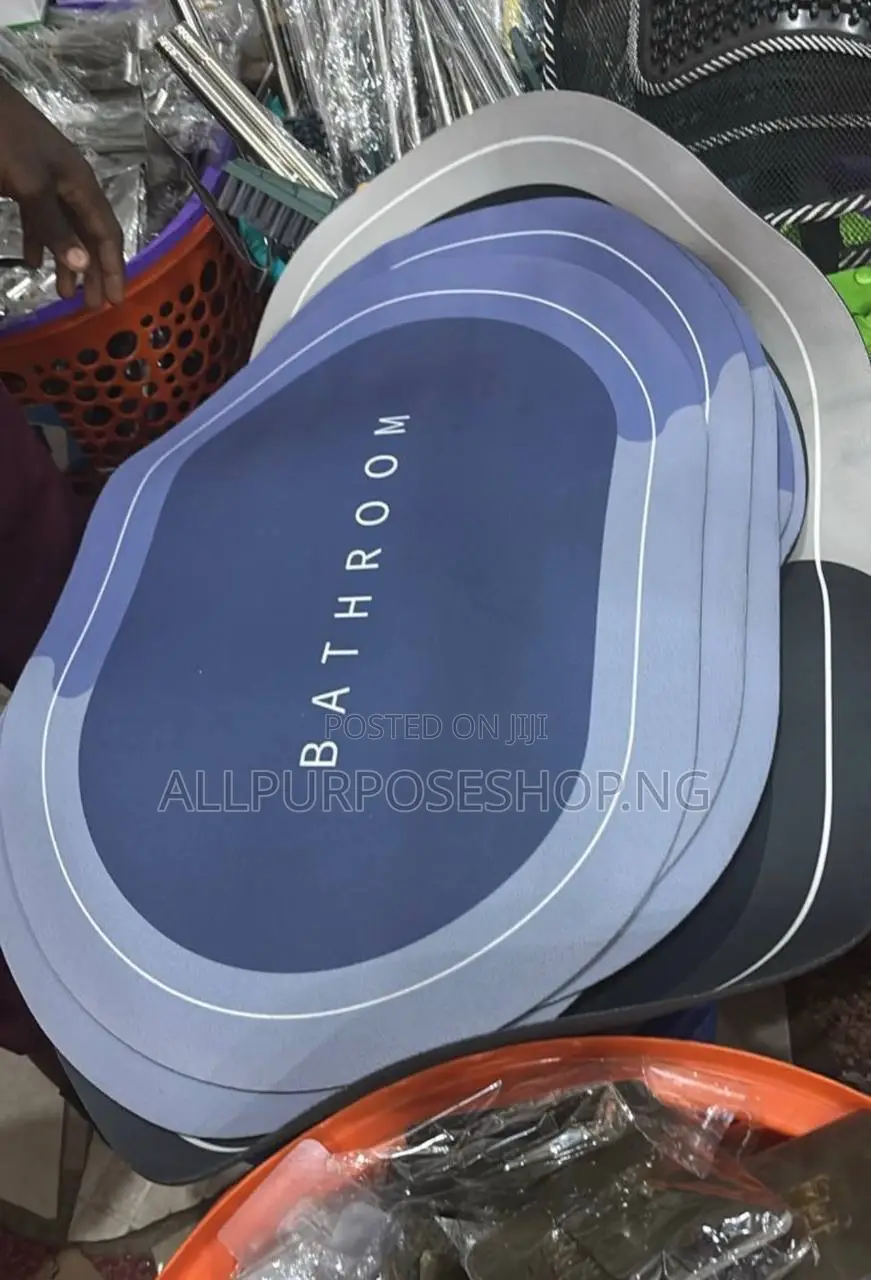 Anti Slip Bathroom Mat